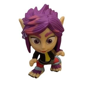 PJ Masks Wolfy 3" Figure RIP Villain Girl Toy Action Werewolf Collectible